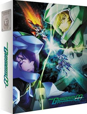Kidô Senshi Gundam 00 - A Wakening Of The Trailblazer 1 - Mobile Suit Gundam 00: Film + OVAs Blu-ray Collector's Edition