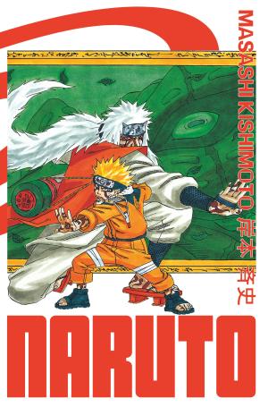 couverture, jaquette Naruto hokage 6