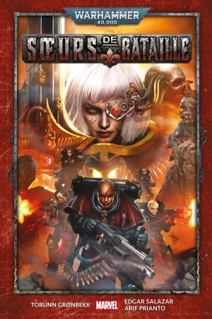 Warhammer 40,000 - Soeurs de bataille édition TPB Hardcover (cartonnée)