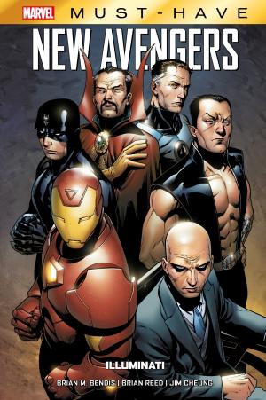 couverture, jaquette New Avengers - Illuminati  TPB Hardcover (cartonnée) - Must Have (Panini Comics) Comics