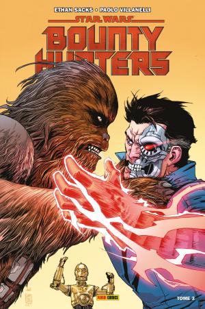 Star Wars - Bounty Hunters 3 TPB Hardcover - 100% Marvel - Issues V2