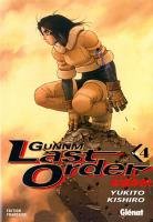 couverture, jaquette Gunnm Last Order 4  (Glénat Manga) Manga