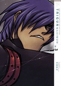 couverture, jaquette Trigun Maximum 3 Nouvelle Edition (Shônen Gahôsha) Manga