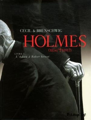 Holmes (1854/1891?) édition 48h BD