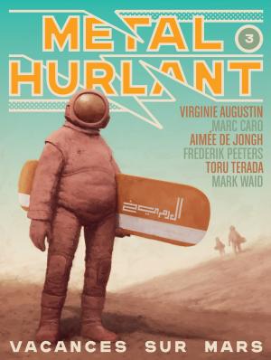 Métal Hurlant (2021 et après) #3