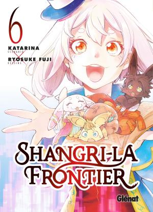 Shangri-La Frontier 6 simple