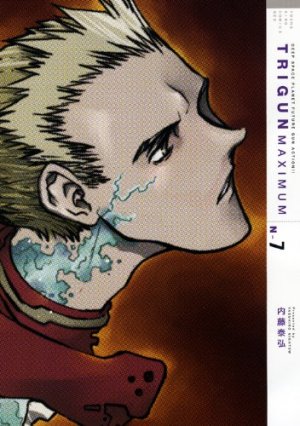 couverture, jaquette Trigun Maximum 7 Nouvelle Edition (Shônen Gahôsha) Manga