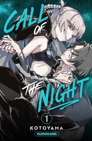 Call of the night 1 Manga