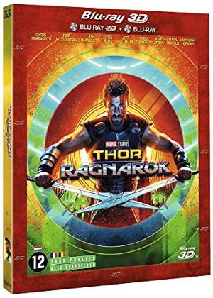 Thor : Ragnarok édition 3D + 2D