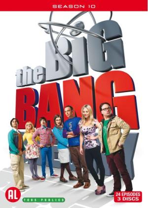 The Big Bang Theory 10 - The Big Bang Theory - Saison 10