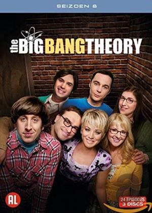 The Big Bang Theory 8 - Saison 8
