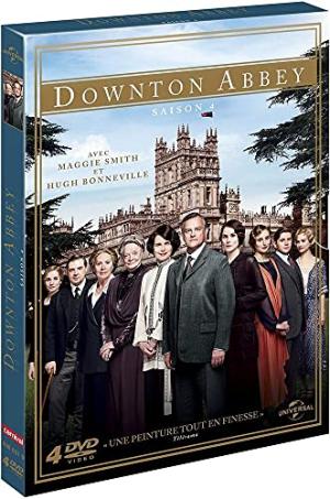 Downton Abbey 4 - Saison 4