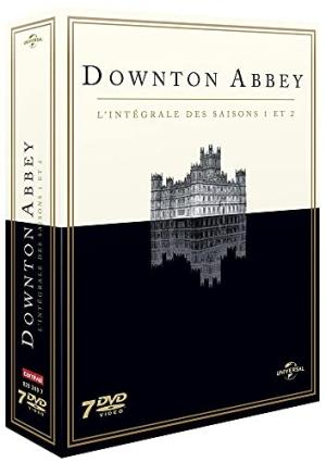Downton Abbey édition Saisons 1&2