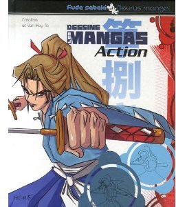 couverture, jaquette Dessine les mangas 5  (Fleurus manga) Méthode