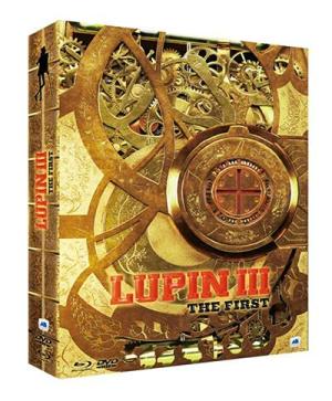 Lupin III The First édition Collector