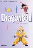 couverture, jaquette Dragon Ball 14 Simple - Ancienne édition  (Glénat Manga) Manga