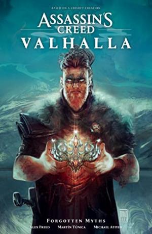 Assassin's Creed - Valhalla : Les Mythes Oubliés édition TPB softcover (souple)