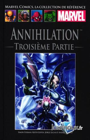 Annihilation # 170 TPB hardcover (cartonnée)