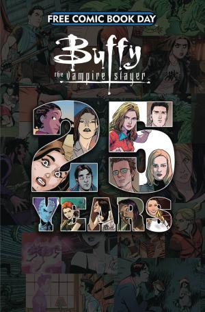 Free Comic Book Day 2022 - Buffy the Vampire Slayer édition Issues