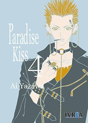 Paradise Kiss 4