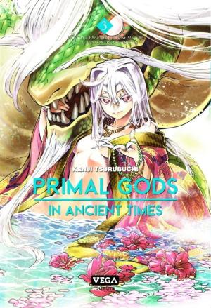 Primal Gods in Ancient Times T.3