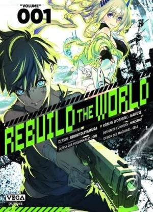 Rebuild the World édition simple