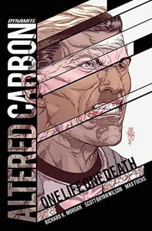 Altered Carbon - One Life, One Death 1