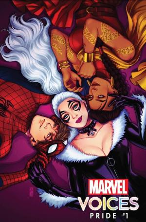 Marvel's Voices - Pride édition Issues