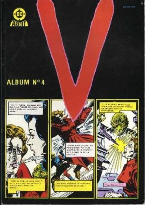 V # 4 reliure éditeur