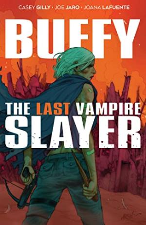 Buffy the Last Vampire Slayer édition TPB Softcover (souple)