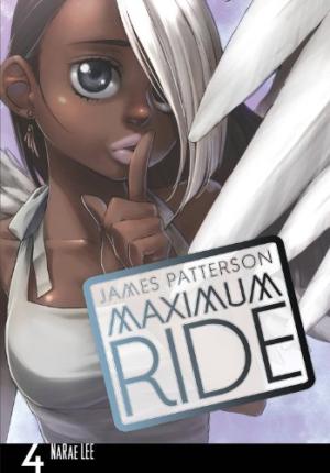 couverture, jaquette Maximum Ride 4  (Yen Press) Global manga