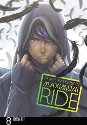 couverture, jaquette Maximum Ride 8  (Yen Press) Global manga
