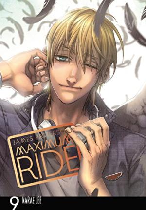 couverture, jaquette Maximum Ride 9  (Yen Press) Global manga