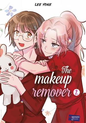 The makeup remover 2