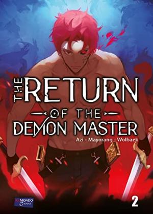 The Return of the Demon Master 2 simple