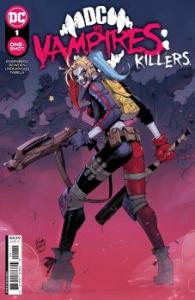 DC Vs Vampires Killers édition Issues