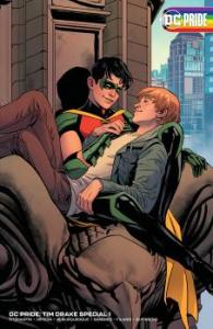 DC Pride Tim Drake Special édition Issues