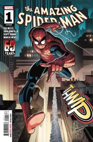 The Amazing Spider-Man édition Issues V6 (2022 - oingoing)