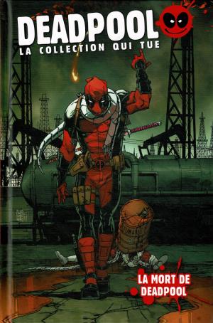 couverture, jaquette Deadpool - La Collection qui Tue ! 80  - La Mort de DeapoolTPB Hardcover (Hachette Comics) Comics