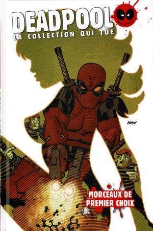 Deadpool - La Collection qui Tue ! 35 TPB Hardcover