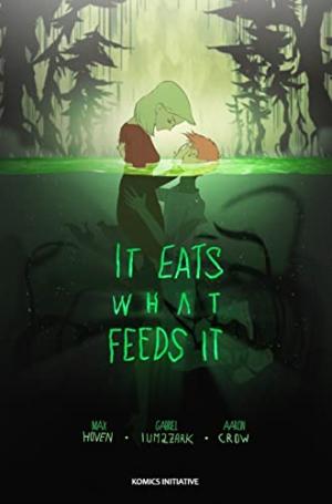 It eats what feeds it édition TPB Softcover (souple)
