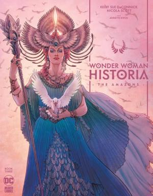Wonder Woman Historia # 3 TPB softcover (souple)