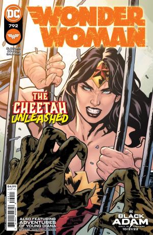 couverture, jaquette Wonder Woman 792  - 792 - cover #1Issues V5 - Rebirth suite /Infinite (2020 - 2023) (DC Comics) Comics