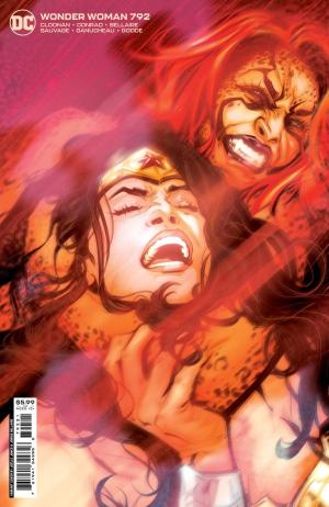 Wonder Woman 792 - 792 - cover #2