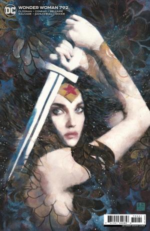 Wonder Woman 792 - 792 - cover #3