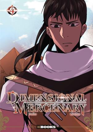 Dimensional Mercenary 4 Webtoon