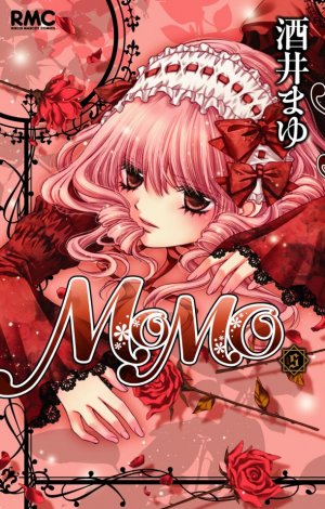 couverture, jaquette Momo - La Petite Diablesse 5  (Shueisha) Manga