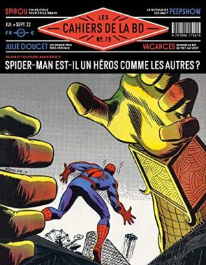 Les cahiers de la BD (Vagator) 19