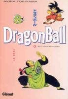 couverture, jaquette Dragon Ball 8 Simple - Ancienne édition  (Glénat Manga) Manga
