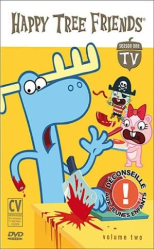Happy Tree Friends 5 - Saison 2, Vol. 2